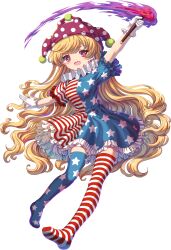 clownpiece from touhou by kumio