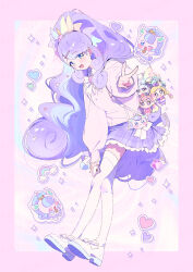 cure friendy from precure by paru rari