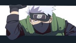 hatake kakashi from naruto