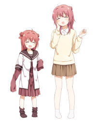 akaza akane from yuru yuri