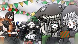 battleship water oni from christmas by hamu koutarou