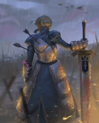 artoria pendragon (fate) from fate/stay night