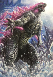 godzilla from godzilla (series)