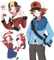 ethan (pokemon) from pokemon