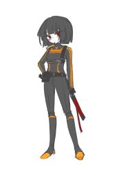 ryoshu (project moon) from limbus company