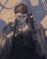 zombieman from one-punch man
