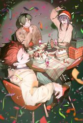 hasumi keito from christmas