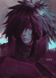 uchiha madara from naruto