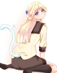 nekoyashiki yuki from precure by sugimura mickey