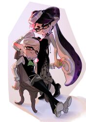 callie (splatoon) from halloween