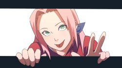 haruno sakura from naruto