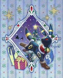 santa claus from christmas by kagure (karaguren)