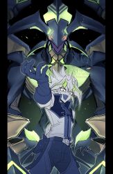 supreme king z-arc from yu-gi-oh! by shi shoku