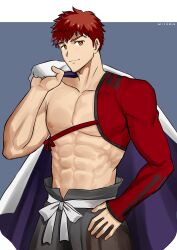 emiya shirou from fate/grand order