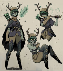 huntress wizard from adventure time