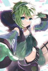 reina prowler from macross by oshakana