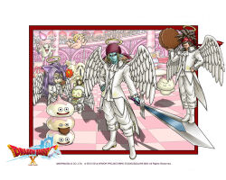 slime (dragon quest) from dragon quest