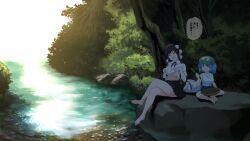 kawashiro nitori from touhou by shundou heishirou