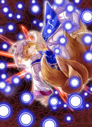 yakumo ran from touhou
