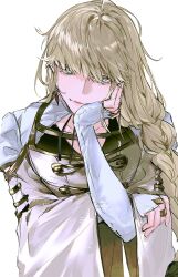 lucas proust from shuuen no virche
