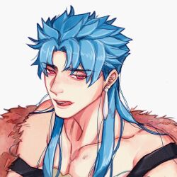cu chulainn (fate) from fate/grand order