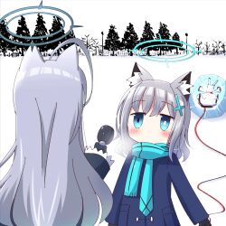 doodle sensei (blue archive) from blue archive by na! (na'mr)