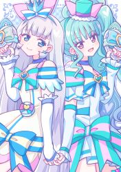 cure lillian from precure by kirin (kanata walk)