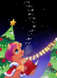 christmas fan art