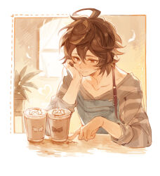 sandalphon (granblue fantasy) from granblue fantasy