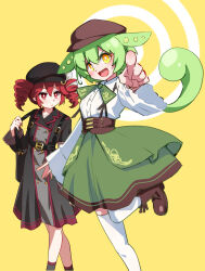 kasane teto from a.i. voice by kouki kuu