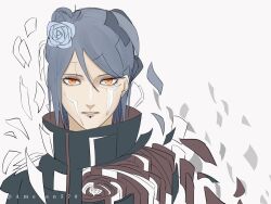 konan (naruto) from naruto (series)