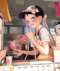 abigail williams (fate) from fate/grand order