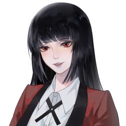 jabami yumeko from kakegurui