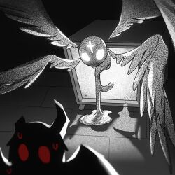 the binding of isaac fan art