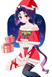 houjou tokiyuki (nige jouzu no wakagimi) from christmas
