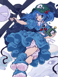 kawashiro nitori from touhou