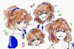 arle nadja from madou monogatari
