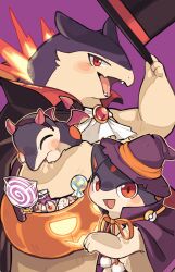 cyndaquil from halloween