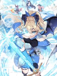 goddess of victory: nikke fan art