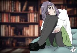 ikezawa hanako from katawa shoujo