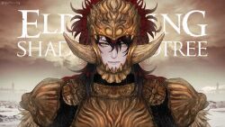 vox akuma from elden ring by yui930