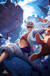 monkey d. luffy from one piece