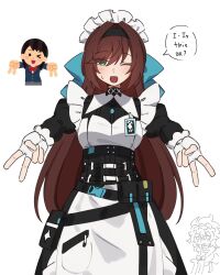 black survival fan art