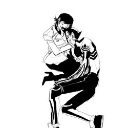 shin megami tensei fan art