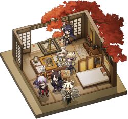 akafuyu (arknights) from arknights