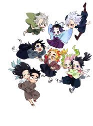iguro obanai from kimetsu no yaiba