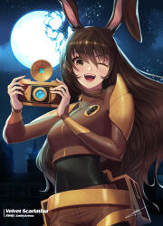 velvet scarlatina from rwby