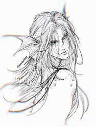 sephiroth from final fantasy