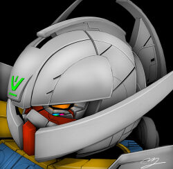 turn a gundam (mobile suit) from gundam by denjyou23