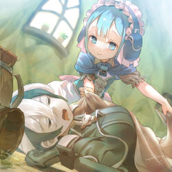 maruruk from made in abyss